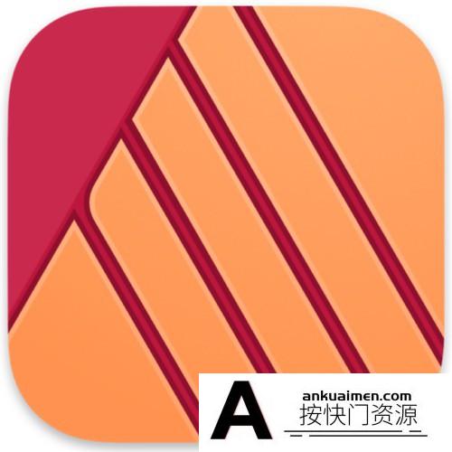 [图形图像]Affinity Publisher for Mac(专业桌面排版工具)v1.10.0中文正式版