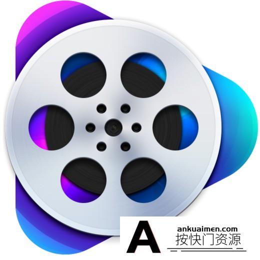 [多媒体类]VideoProc Converter for Mac(视频下载处理编辑软件) V5.5中文版
