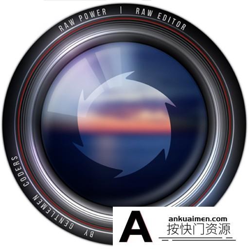 [图形图像]RAW Power for mac(RAW图像处理工具) v3.4.14免激活中文版