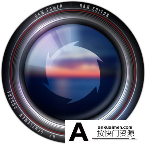 [图形图像]RAW Power for mac下载 RAW Power for mac 3.4.1免激活版