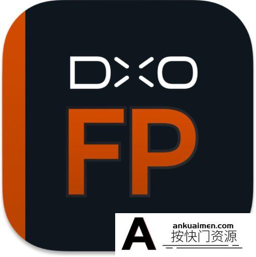 [图形图像]DxO FilmPack mac下载 PS魅力胶片插件DxO FilmPack mac v6.14中文版