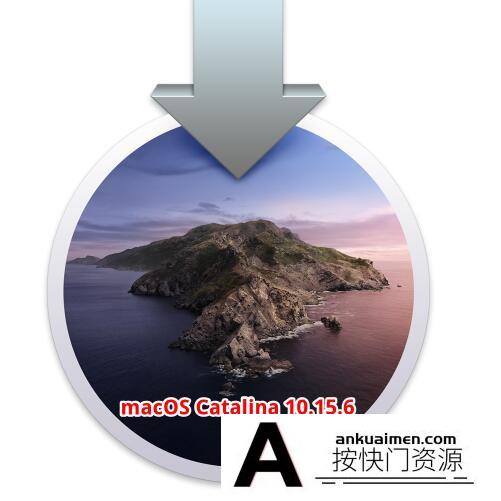 [系统工具]最新官网 macOS Catalina 10.15.6 (19G73) 原版安装包镜像