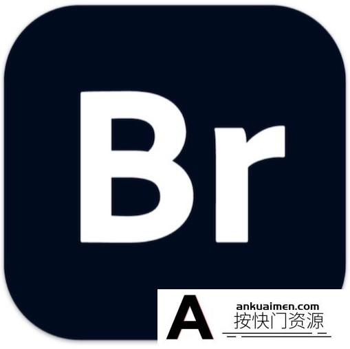 [Adobe软件]Adobe Bridge 2023 for mac (BR2023图像管理软件) v13.0.4中文版-支持M1