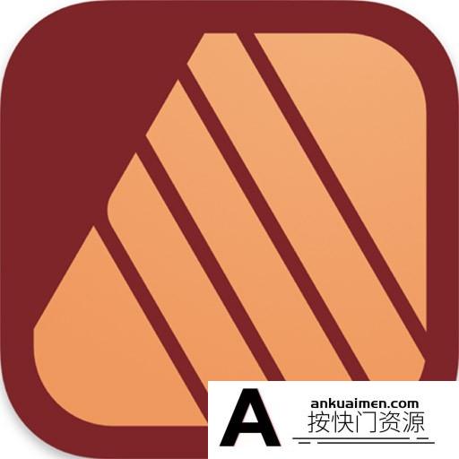 [图形图像]Affinity Publisher for mac(逆天排版神器软件) v2.1.1中文版