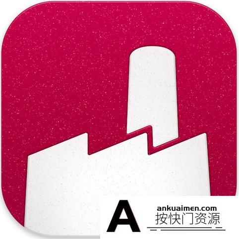 [多媒体类]FxFactory 8 pro for Mac(视觉特效软件包) V8.0.1(7137)特别版