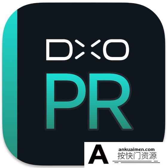 [图形图像]DxO PureRAW for Mac(RAW增强清晰降噪软件) v3.3.0(12)中文版