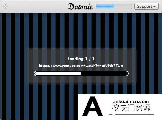 [网络工具]视频下载工具Downie 4.0 多语言 MacOSX