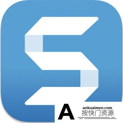 [行业软件]Snagit 2021 for Mac(屏幕截图软件)Snagit 2021 for Mac v2021.4.1中文版