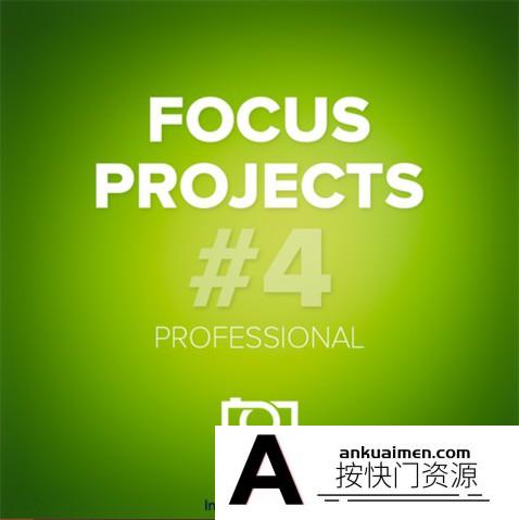 [PS插件]图像焦点堆栈软件 Franzis FOCUS projects 4 professional for mac汉化版