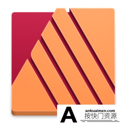 [图形图像]逆天排版神器Affinity Publisher for mac v1.7.3中文破解版