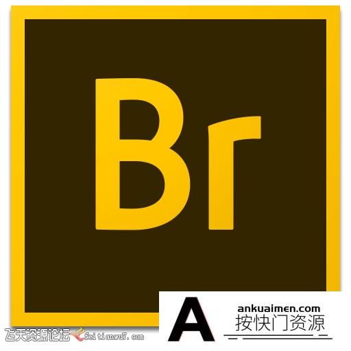 [Adobe软件]Adobe Bridge CC 2019 for Mac v9.1.0+ACR12.0 图像管理器 Br中文版