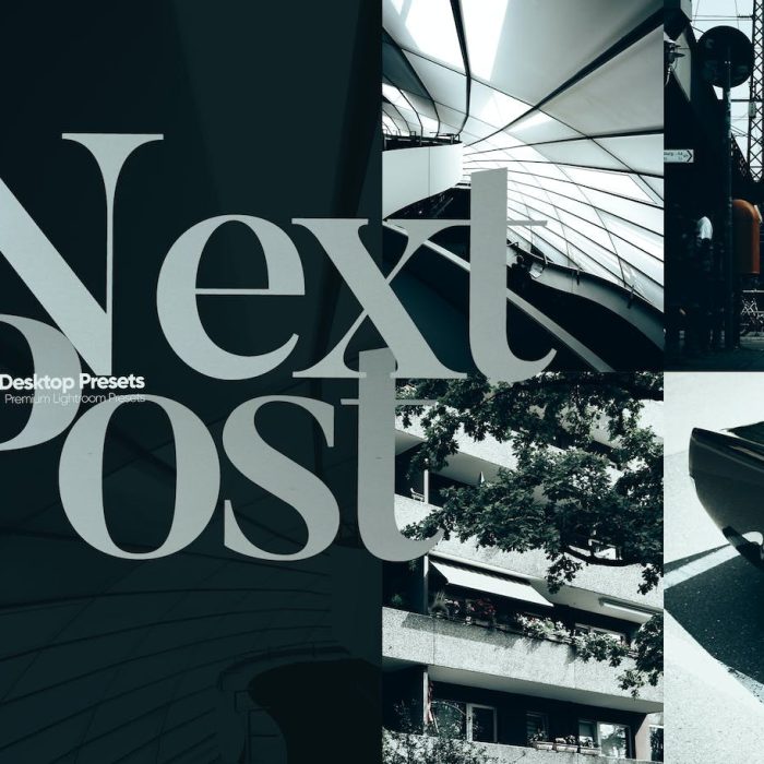 [风光LR预设]城市街拍电影效果Lightroom预设 ARTA – Next Post Presets for Lightroom