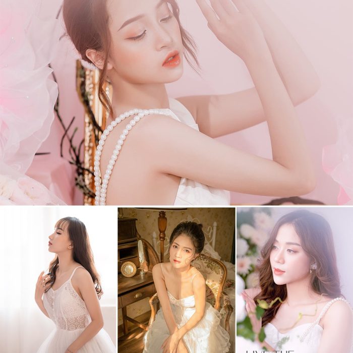 [私房写真RAW原图]31张室内唯美美女人像写真摄影未修RAW原图-NEF+CR2格式