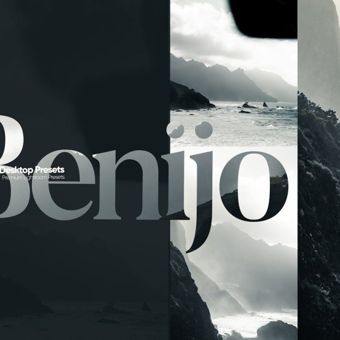 [风光LR预设]黑暗情绪风光Lightroom预设 ARTA – Benijo Presets for Lightroom