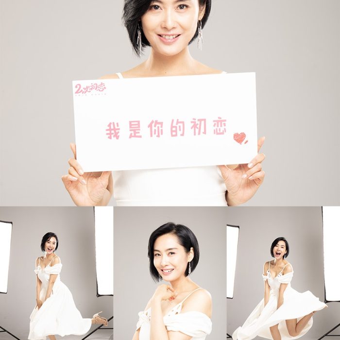 [明星人像RAW原图]110张气质美女朱YIN棚拍人像摄影未修RAW原图练习素材