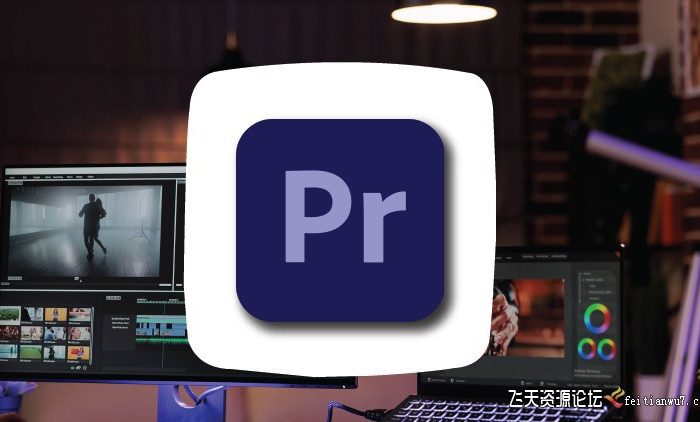 [Premiere教程]Adobe Premiere Pro 2024 专业视频编辑剪辑指南教程-中英字幕