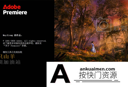 软件-Premiere Pro 2026 v26.2.0 (x64) 中文直装版