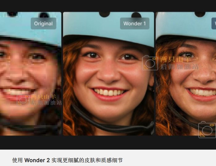软件-AI人工智能图片无损放大 Topaz Gigapixel Pro v1.2.0 中文汉化版 +模型 hqwy